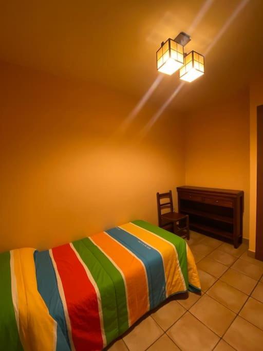 Casa Los 8 Canos Ezcaray Esterno foto