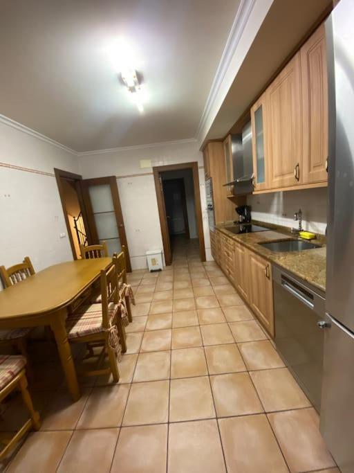 Casa Los 8 Canos Ezcaray Esterno foto