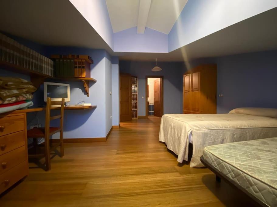 Casa Los 8 Canos Ezcaray Esterno foto