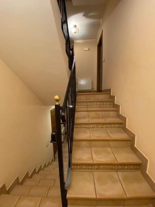 Casa Los 8 Canos Ezcaray Esterno foto