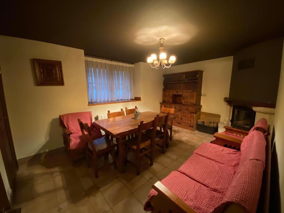 Casa Los 8 Canos Ezcaray Esterno foto