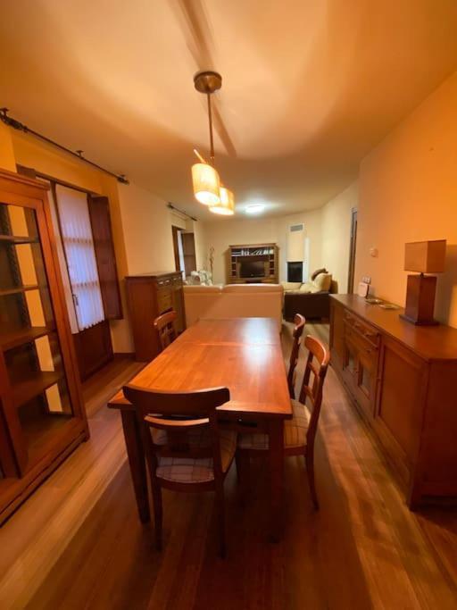 Casa Los 8 Canos Ezcaray Esterno foto