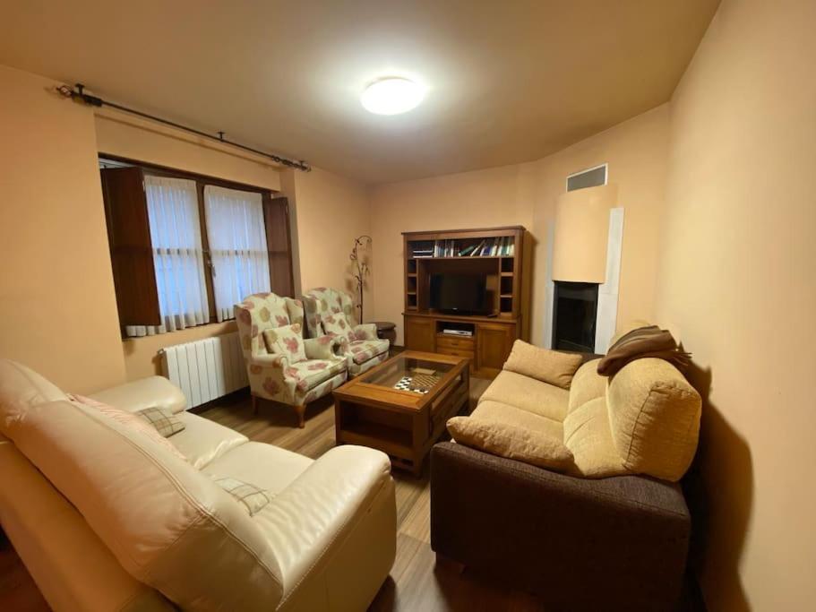 Casa Los 8 Canos Ezcaray Esterno foto