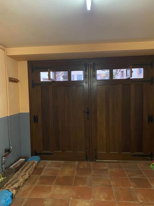 Casa Los 8 Canos Ezcaray Esterno foto